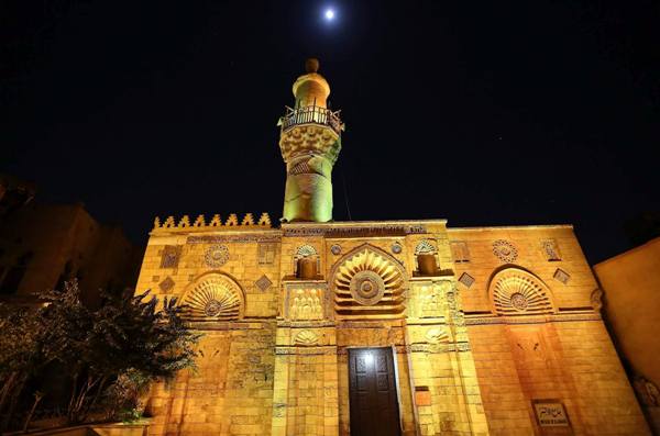 جامع الأقمر