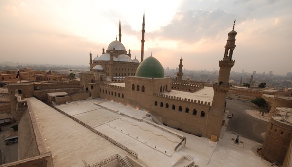 Cairo  Citadel
