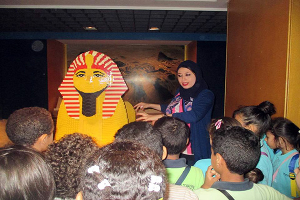 Children’s Museum summer Programs 