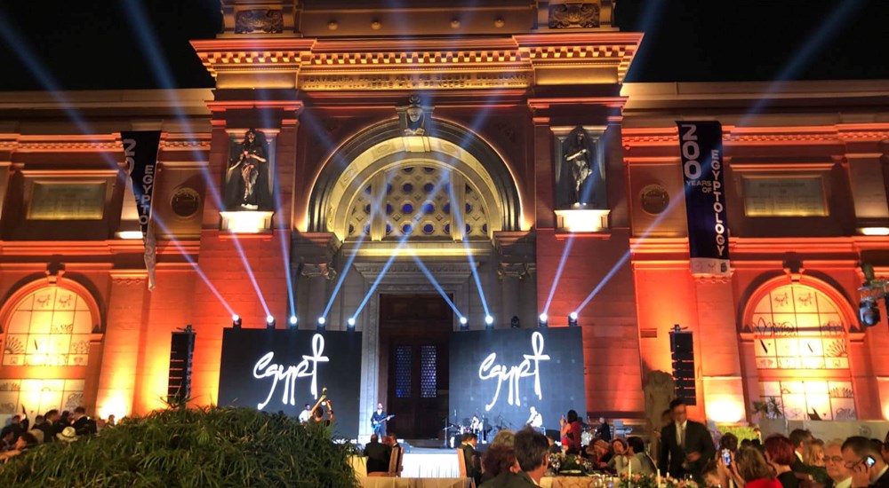 Celebration of Ministry of Tourism and Antiquities on the World Tourism Day