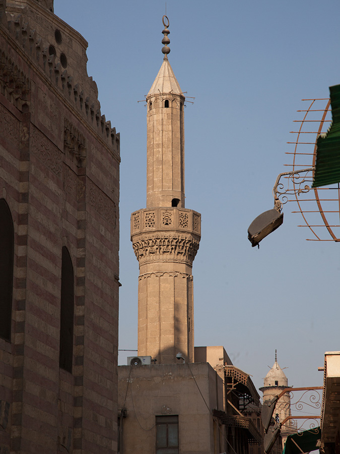 مسجد وسبيل وكُتَّاب الشيخ علي المُطَهَر
