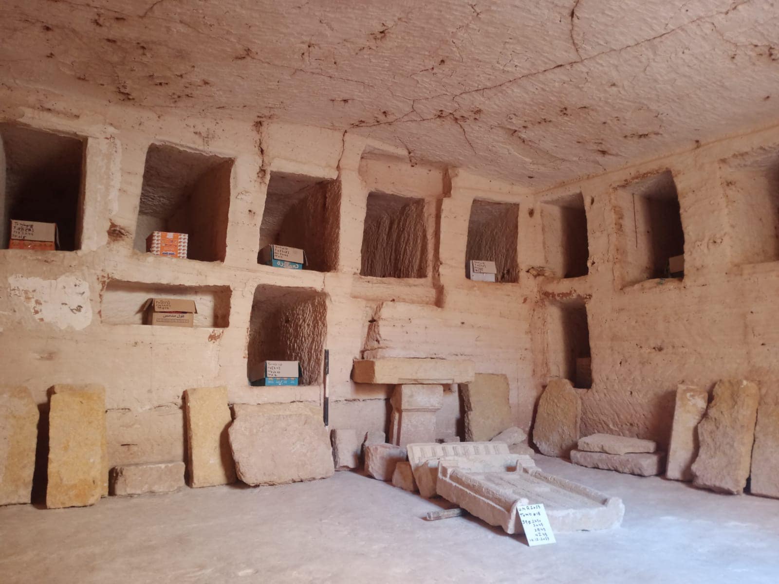 Uncovering the ancient city of Marsa Matruh during the Roman era